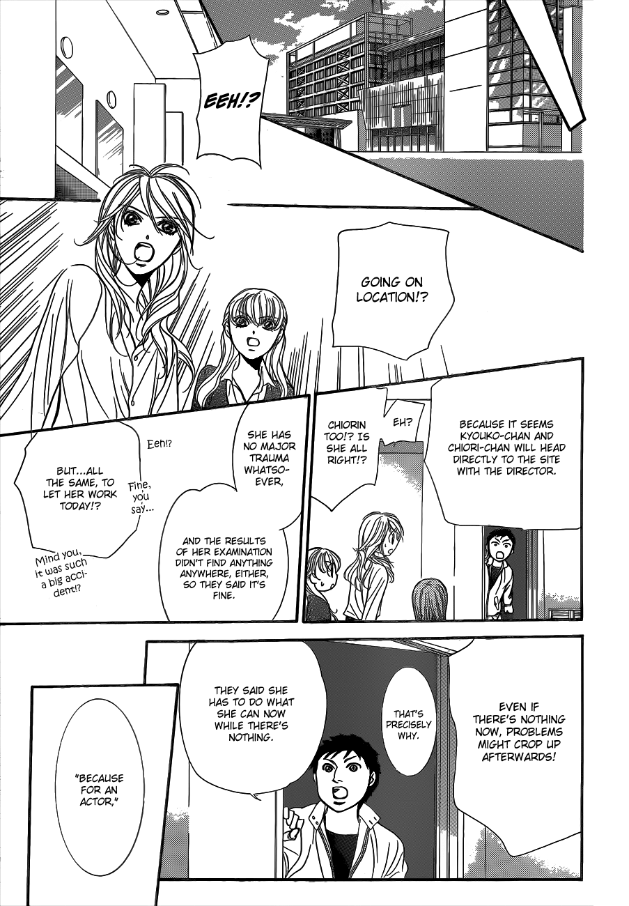 Read Skip Beat! ENGLISH Manga Online