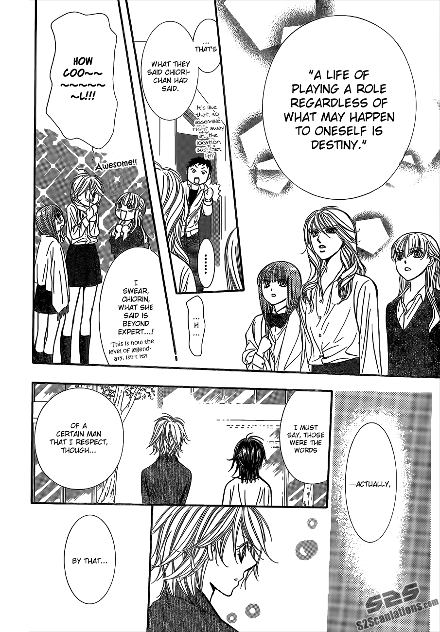 Read Skip Beat! ENGLISH Manga Online