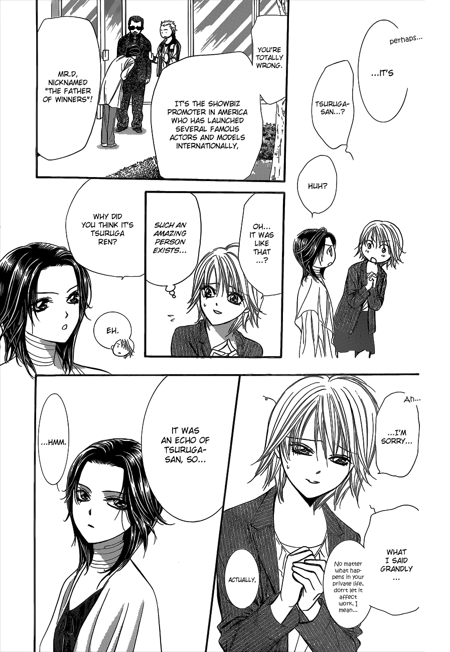 Read Skip Beat! ENGLISH Manga Online