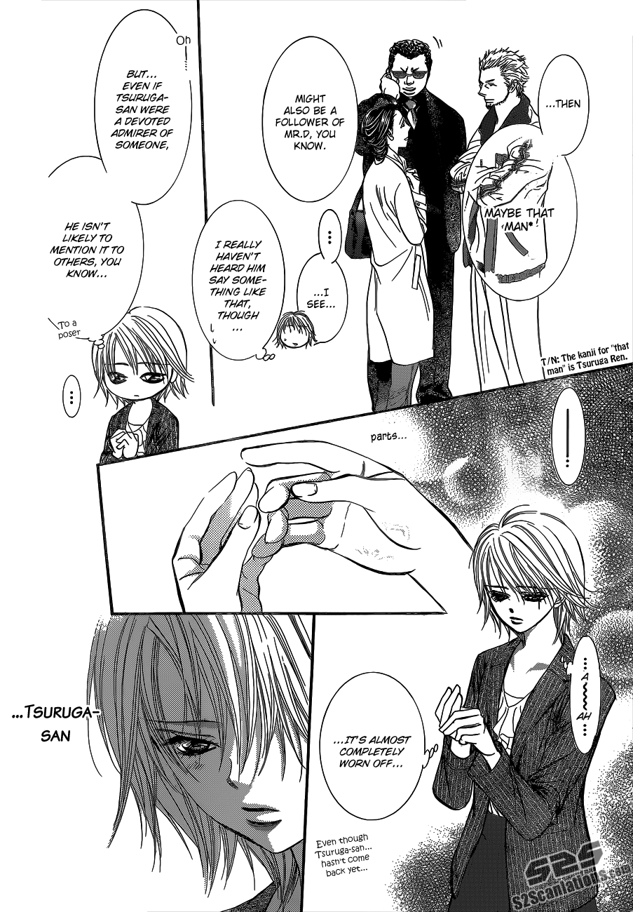 Read Skip Beat! ENGLISH Manga Online