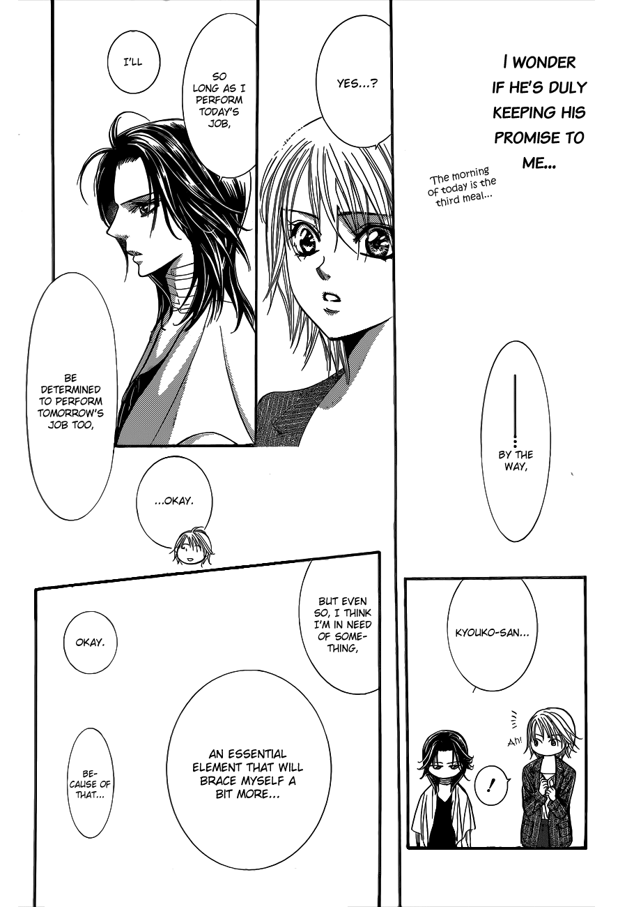 Read Skip Beat! ENGLISH Manga Online