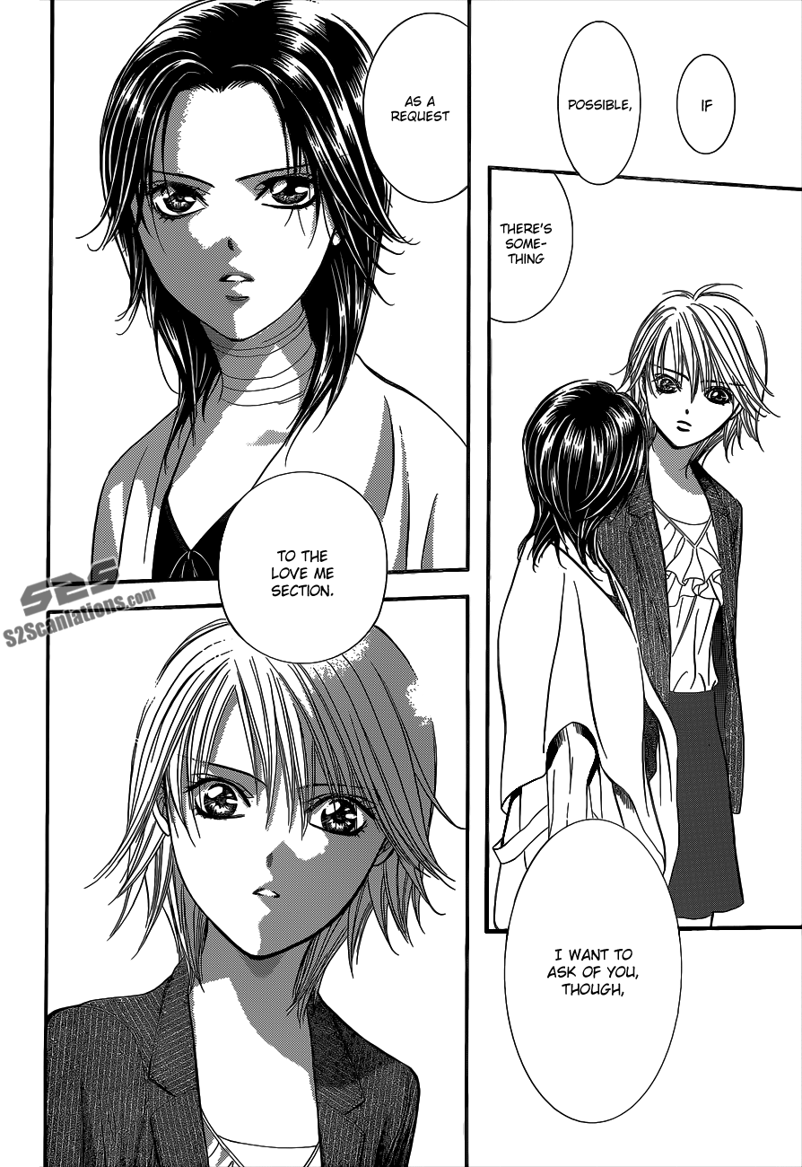 Read Skip Beat! ENGLISH Manga Online