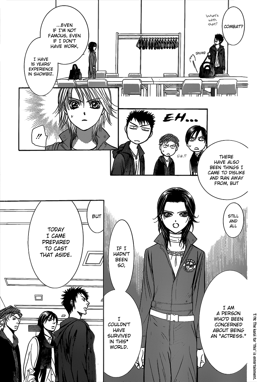 Read Skip Beat! ENGLISH Manga Online