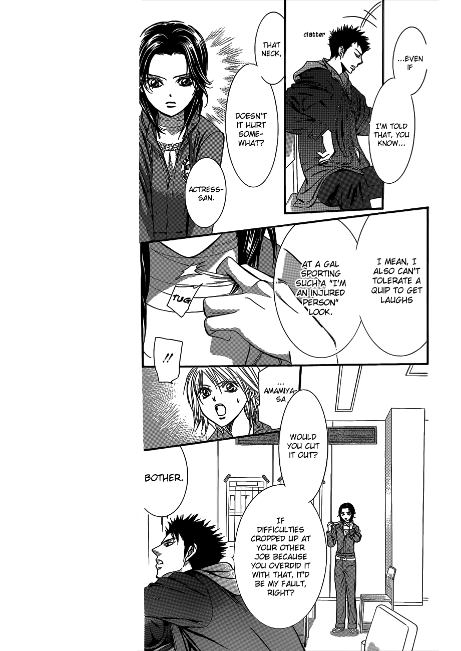 Read Skip Beat! ENGLISH Manga Online