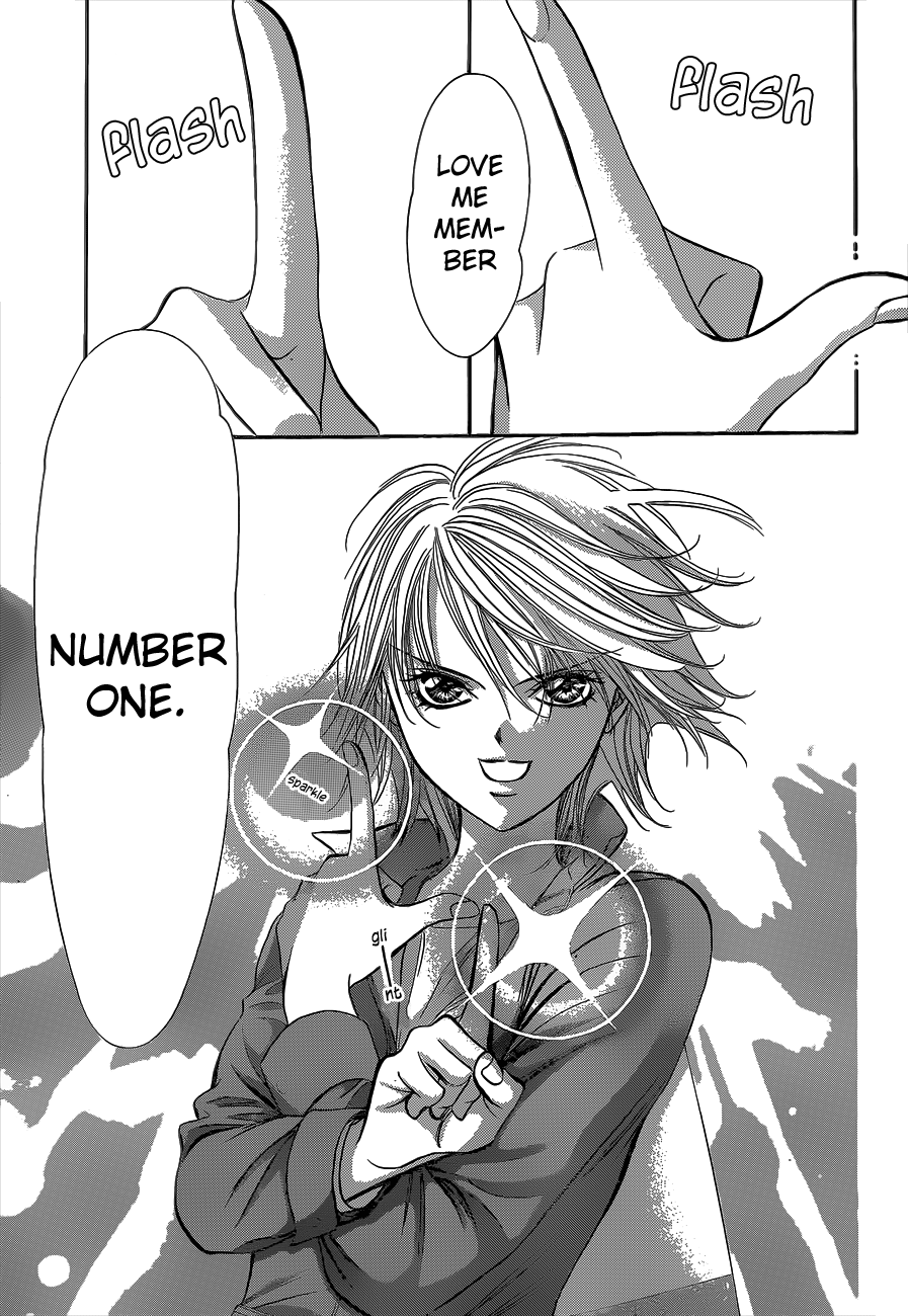 Read Skip Beat! ENGLISH Manga Online