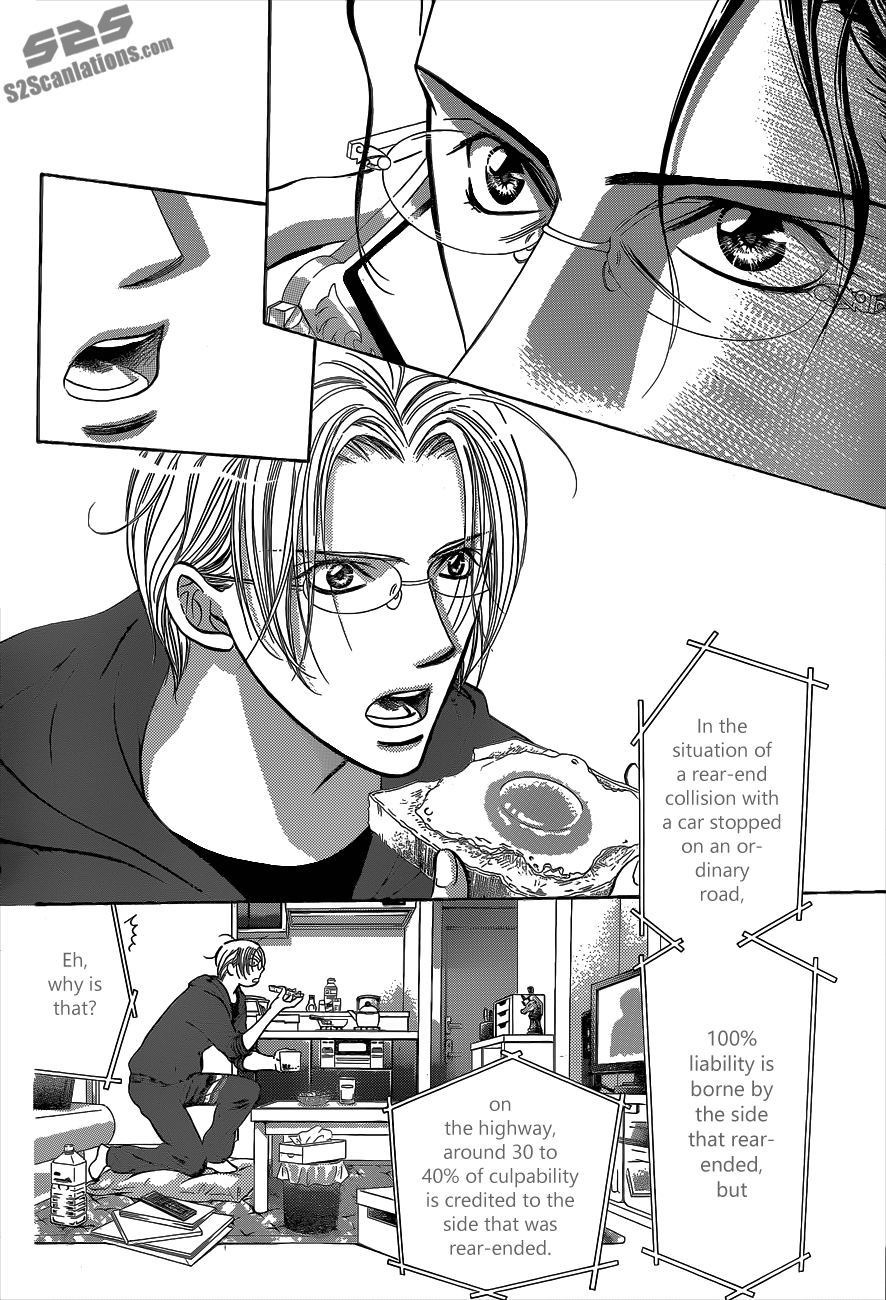 Read Skip Beat! ENGLISH Manga Online