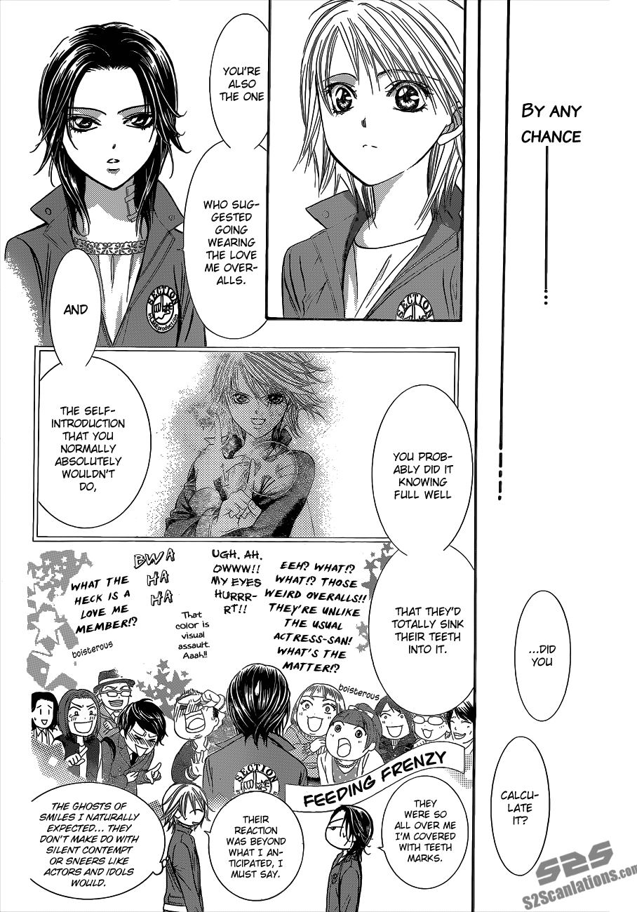 Read Skip Beat! ENGLISH Manga Online