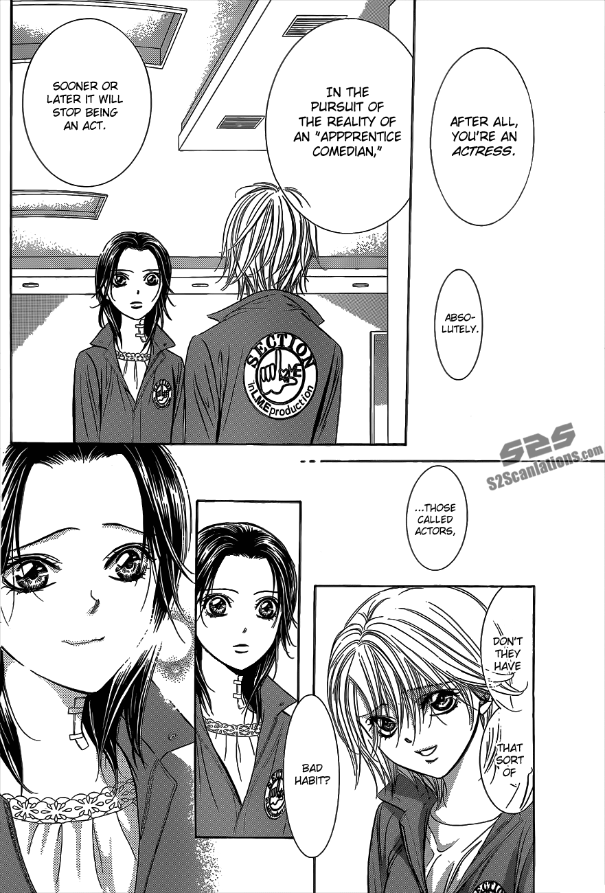 Read Skip Beat! ENGLISH Manga Online