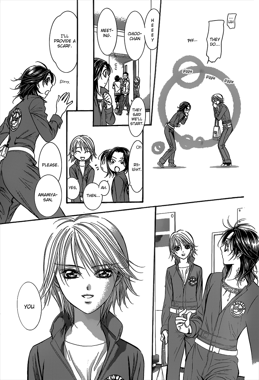 Read Skip Beat! ENGLISH Manga Online