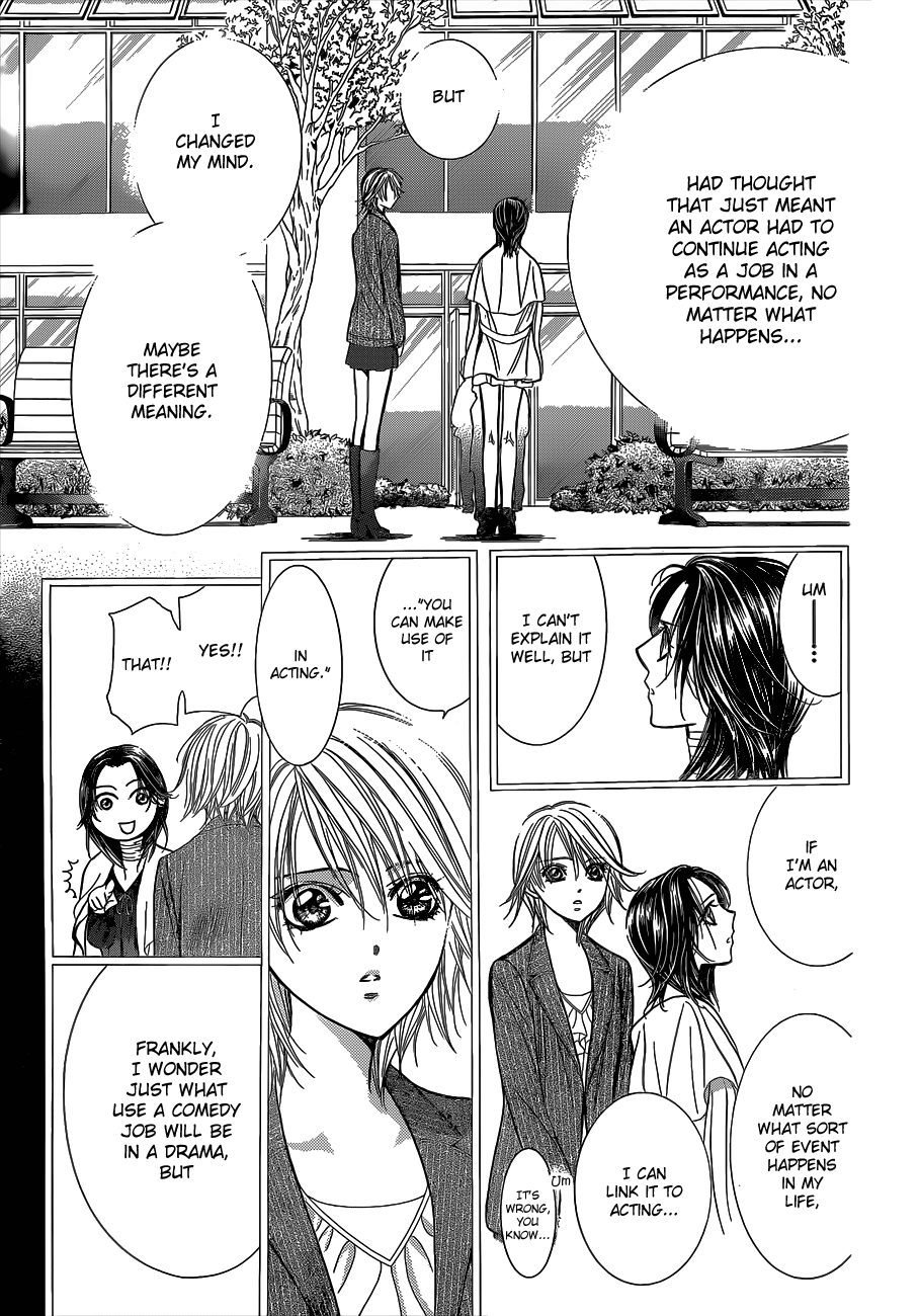Read Skip Beat! ENGLISH Manga Online