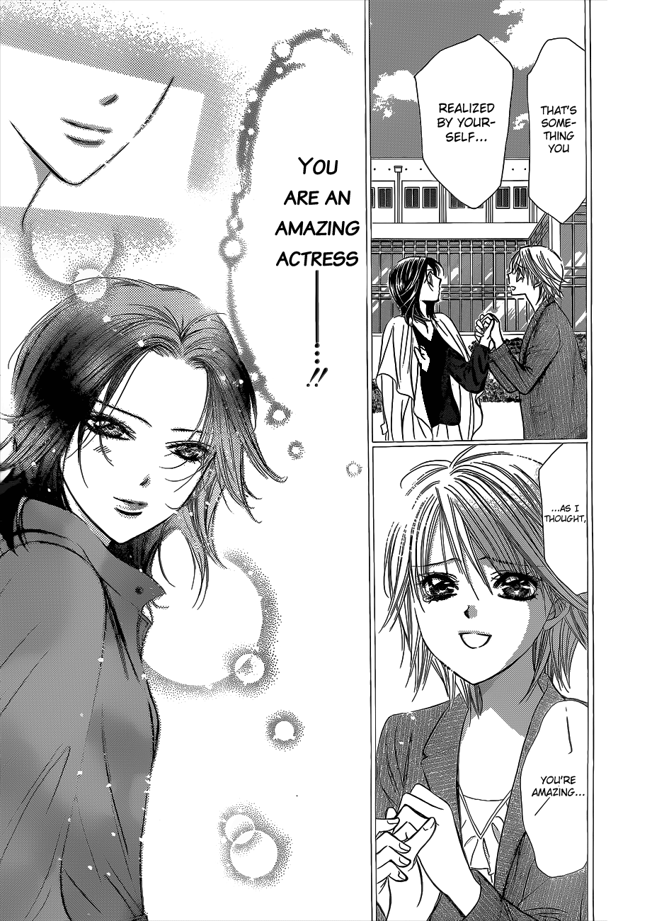 Read Skip Beat! ENGLISH Manga Online