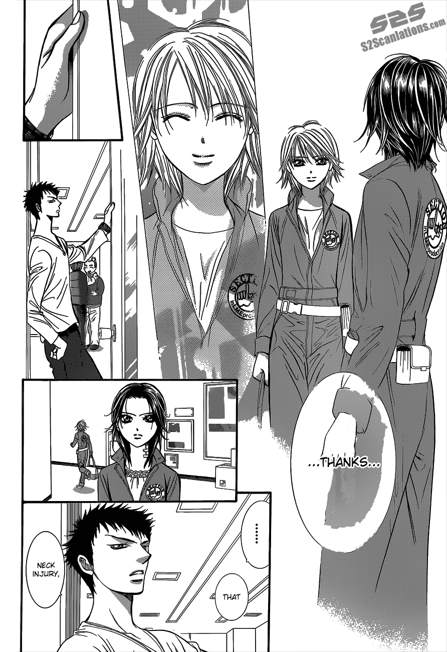 Read Skip Beat! ENGLISH Manga Online