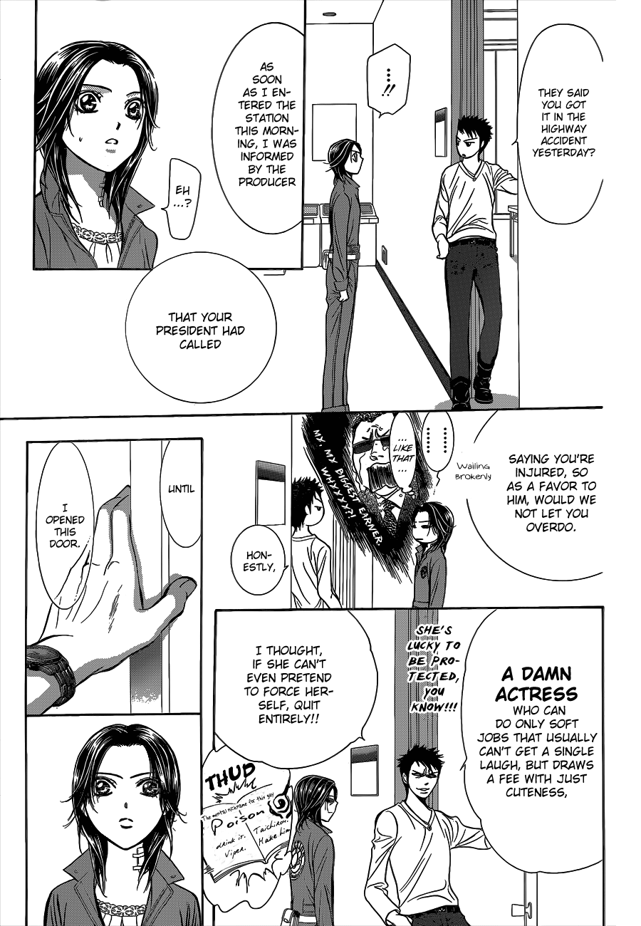 Read Skip Beat! ENGLISH Manga Online