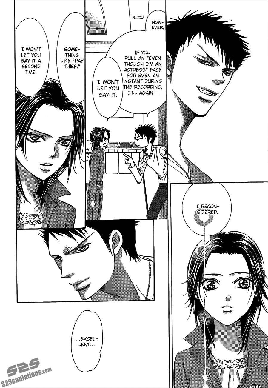 Read Skip Beat! ENGLISH Manga Online