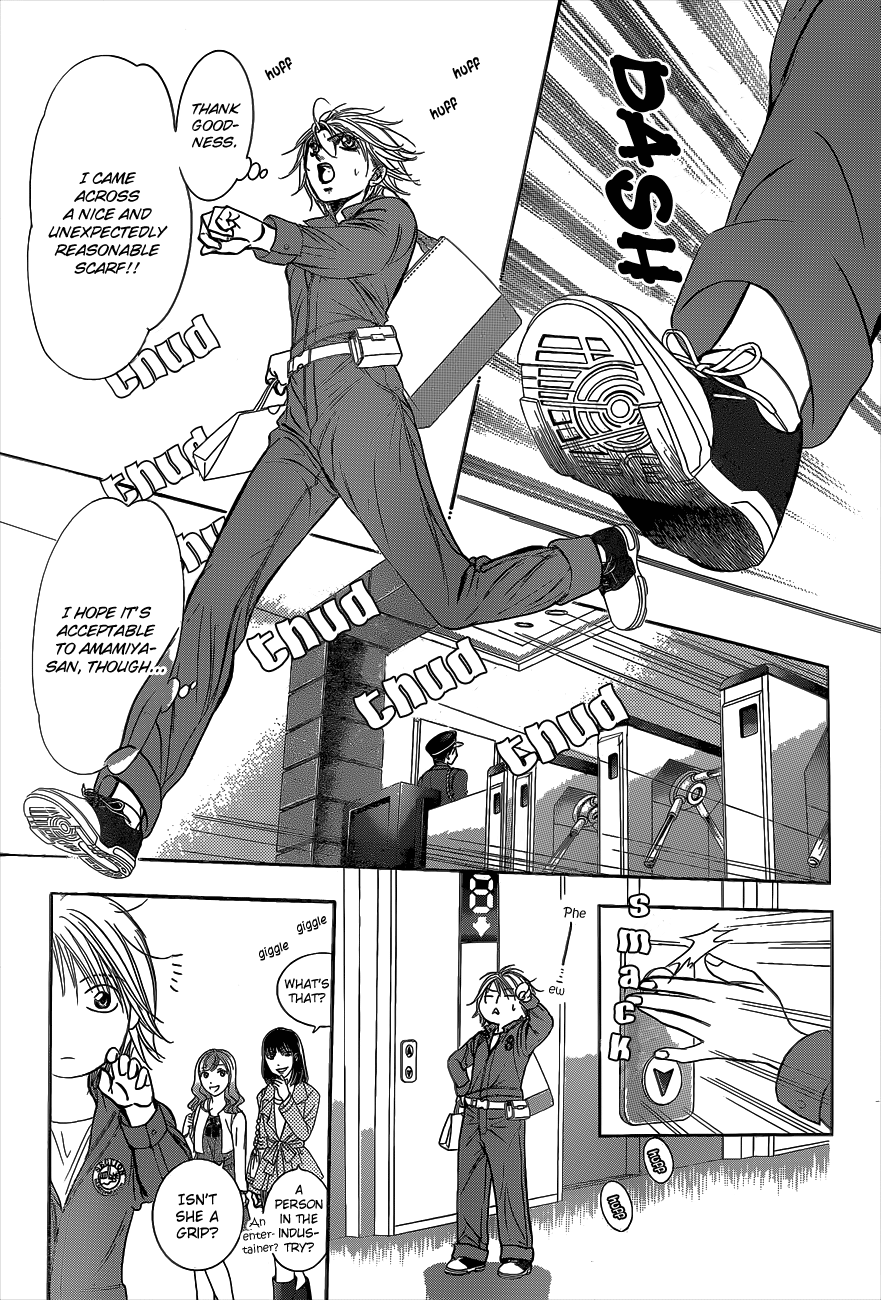 Read Skip Beat! ENGLISH Manga Online