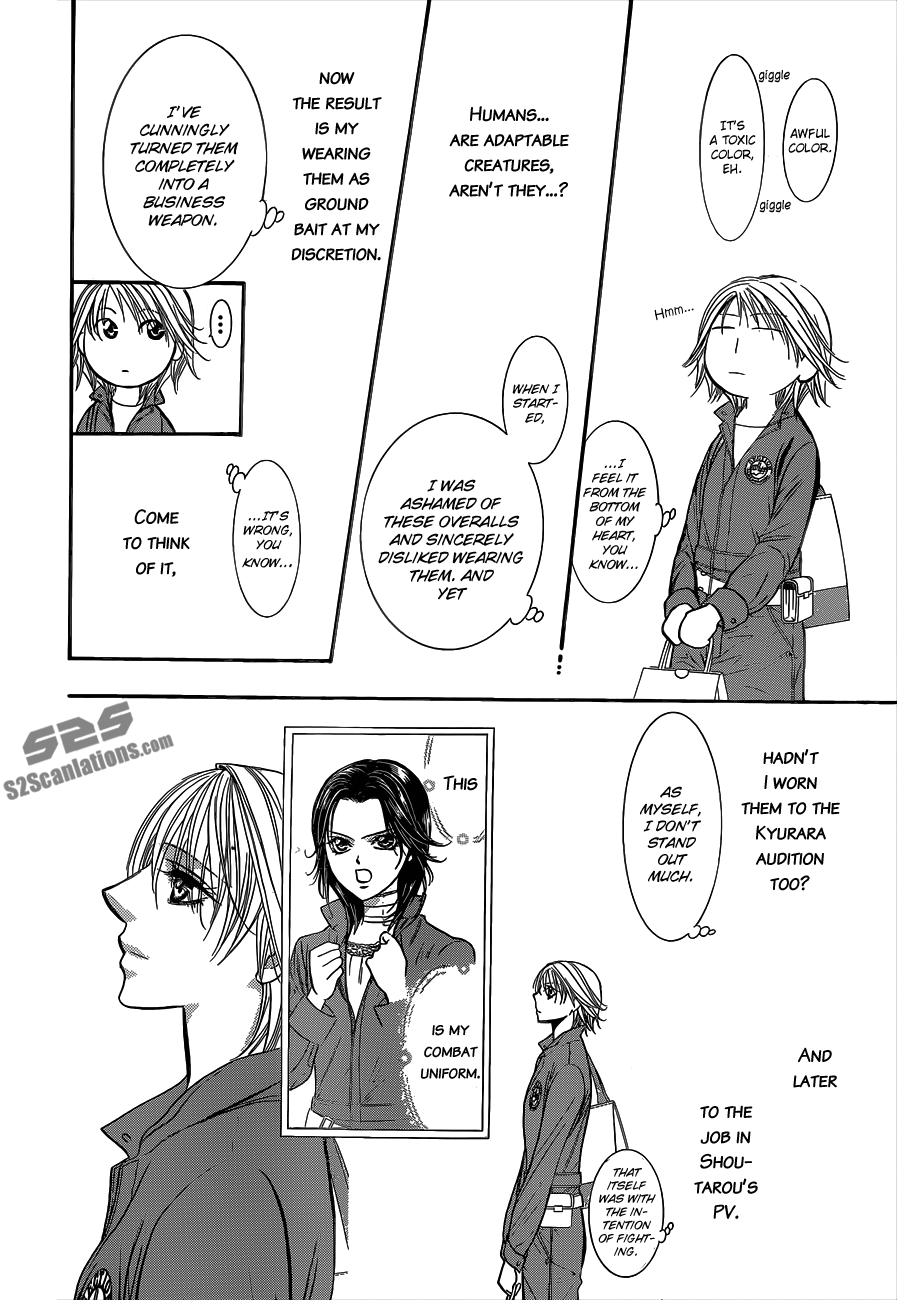 Read Skip Beat! ENGLISH Manga Online