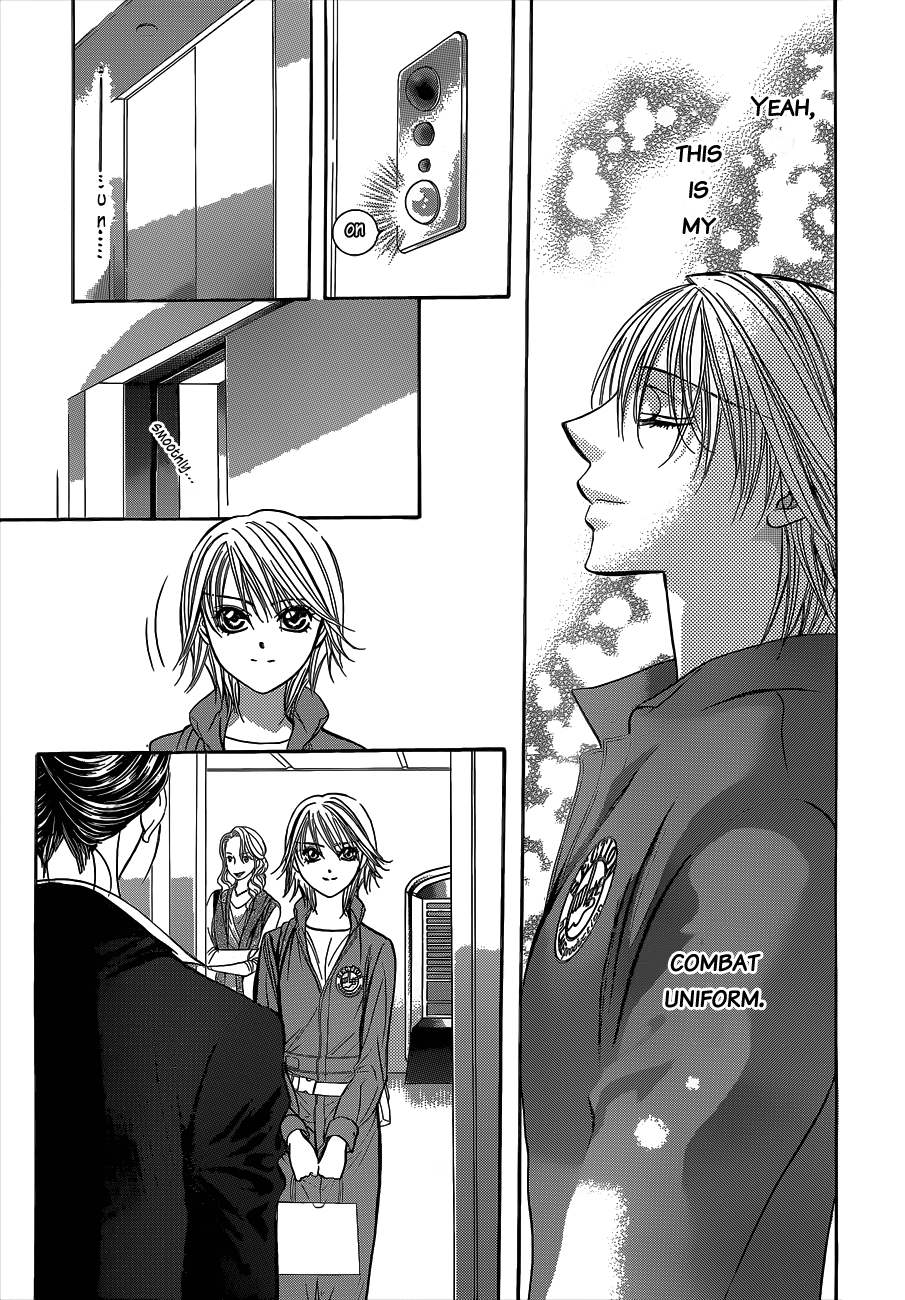 Read Skip Beat! ENGLISH Manga Online
