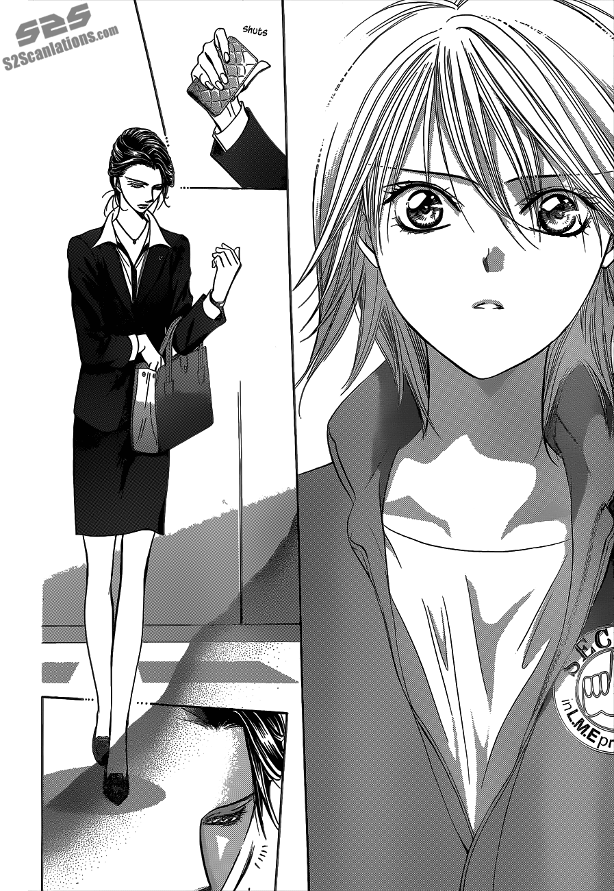Read Skip Beat! ENGLISH Manga Online