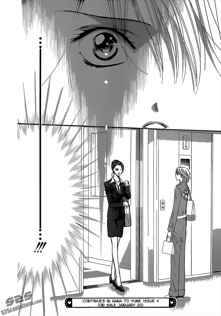 Read Skip Beat! ENGLISH Manga Online