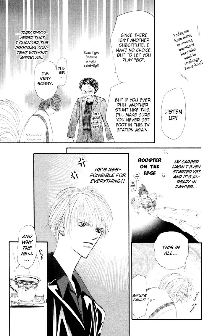 Read Skip Beat! ENGLISH Manga Online