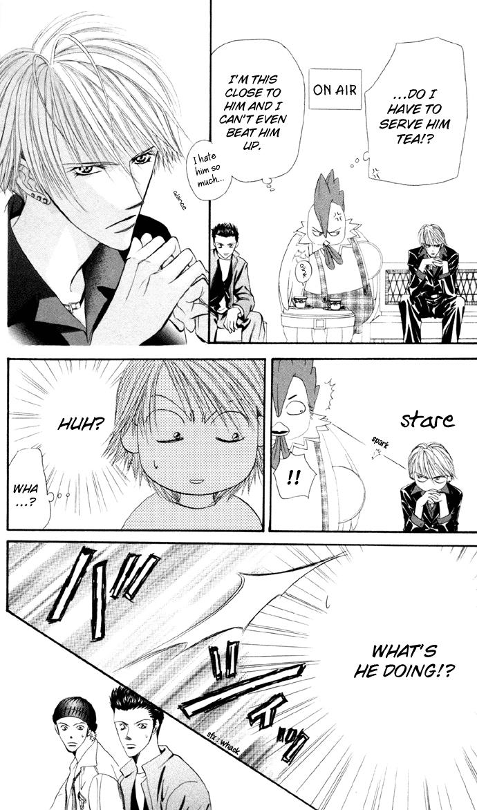 Read Skip Beat! ENGLISH Manga Online