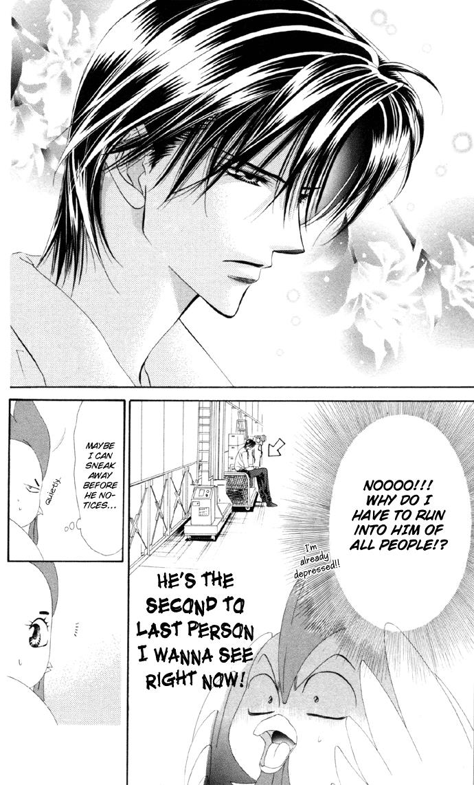 Read Skip Beat! ENGLISH Manga Online