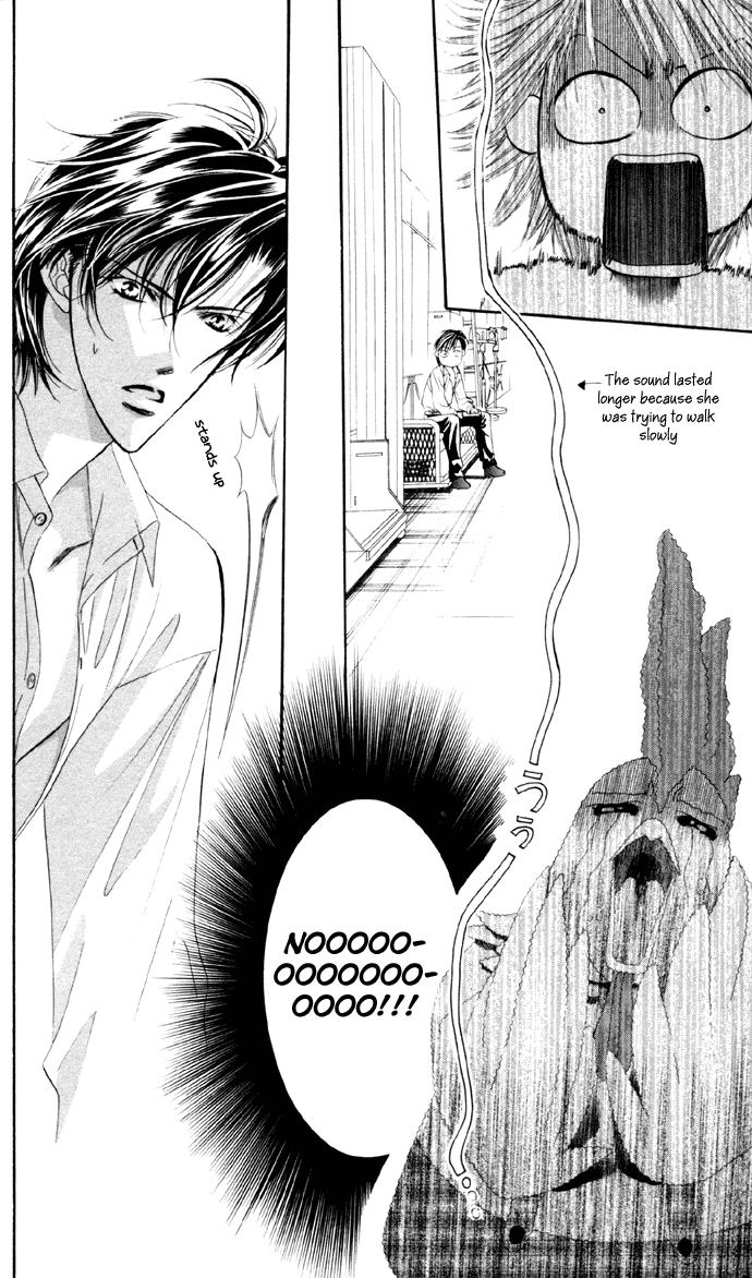 Read Skip Beat! ENGLISH Manga Online