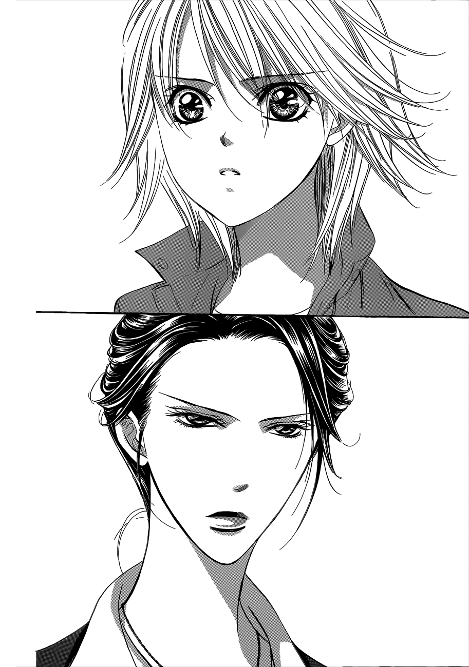 Read Skip Beat! ENGLISH Manga Online