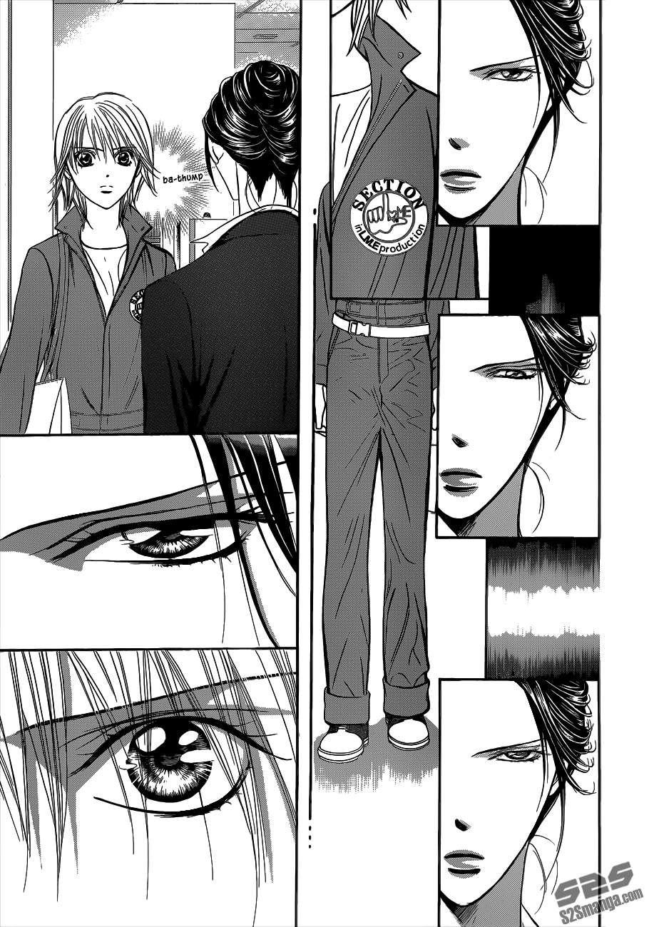 Read Skip Beat! ENGLISH Manga Online