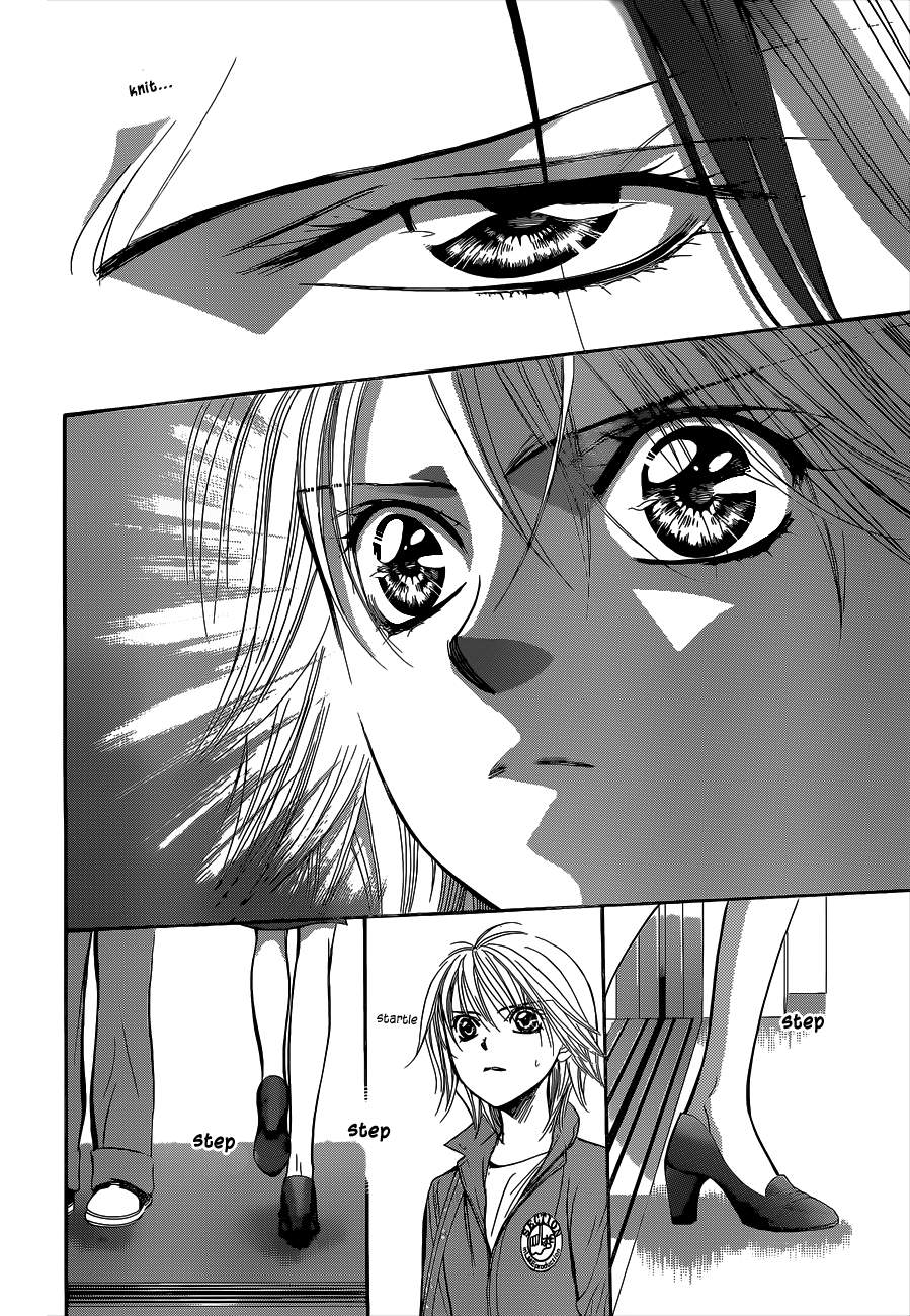 Read Skip Beat! ENGLISH Manga Online