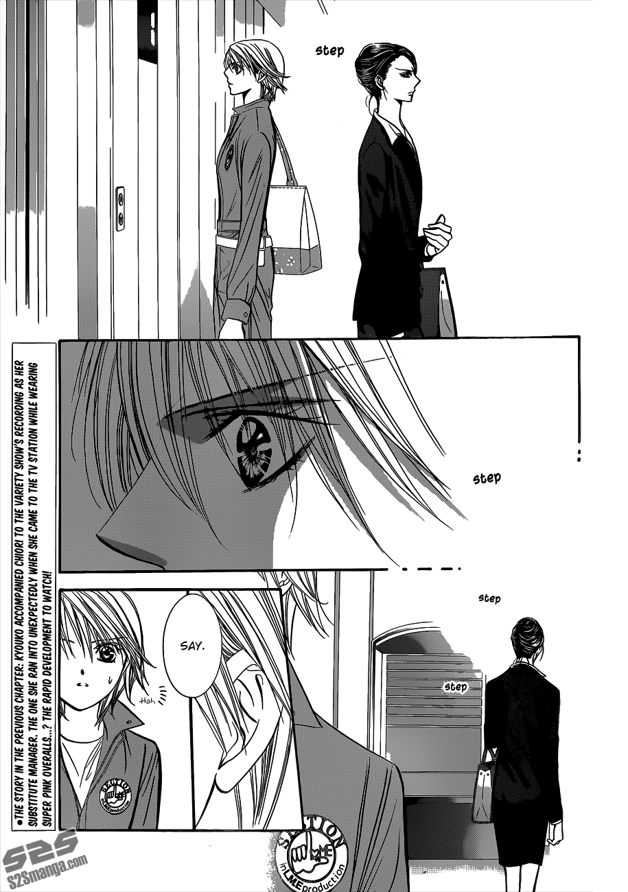 Read Skip Beat! ENGLISH Manga Online