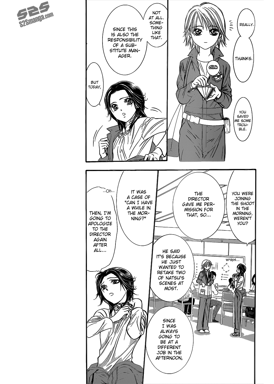 Read Skip Beat! ENGLISH Manga Online