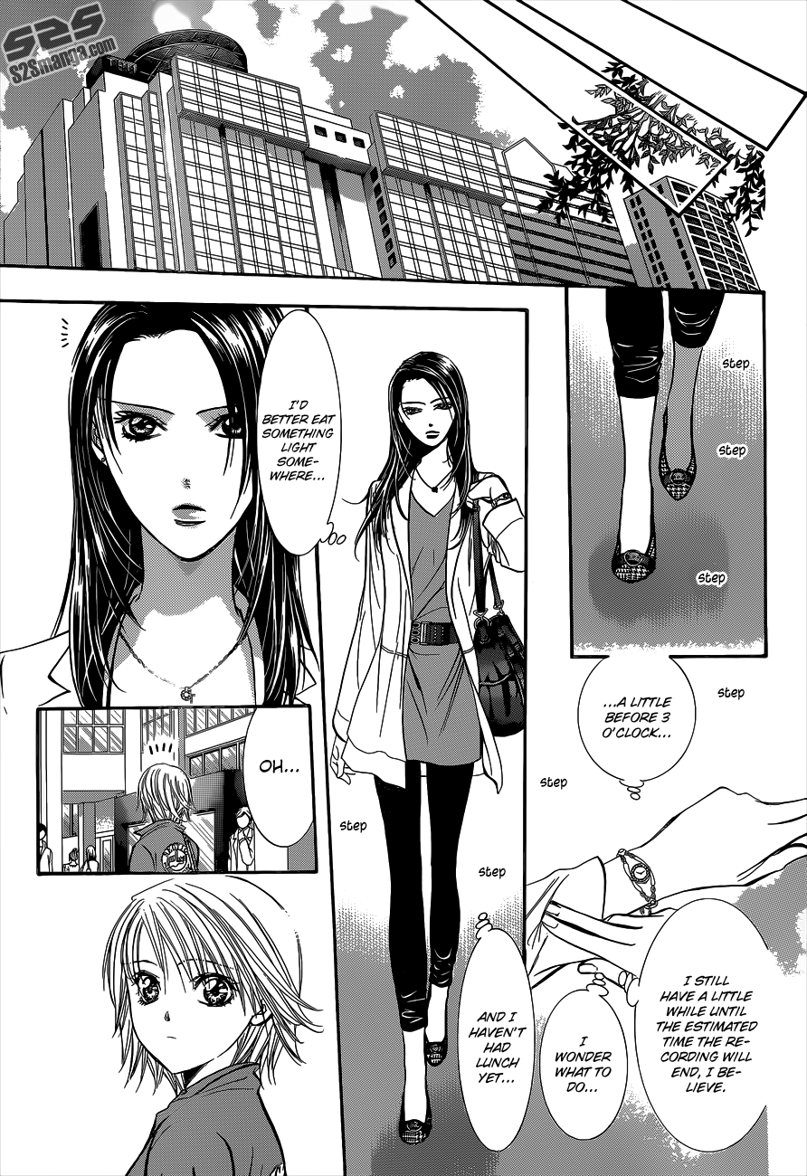 Read Skip Beat! ENGLISH Manga Online