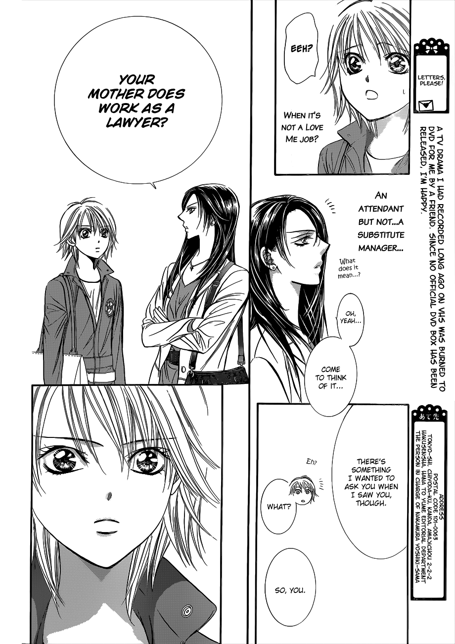 Read Skip Beat! ENGLISH Manga Online