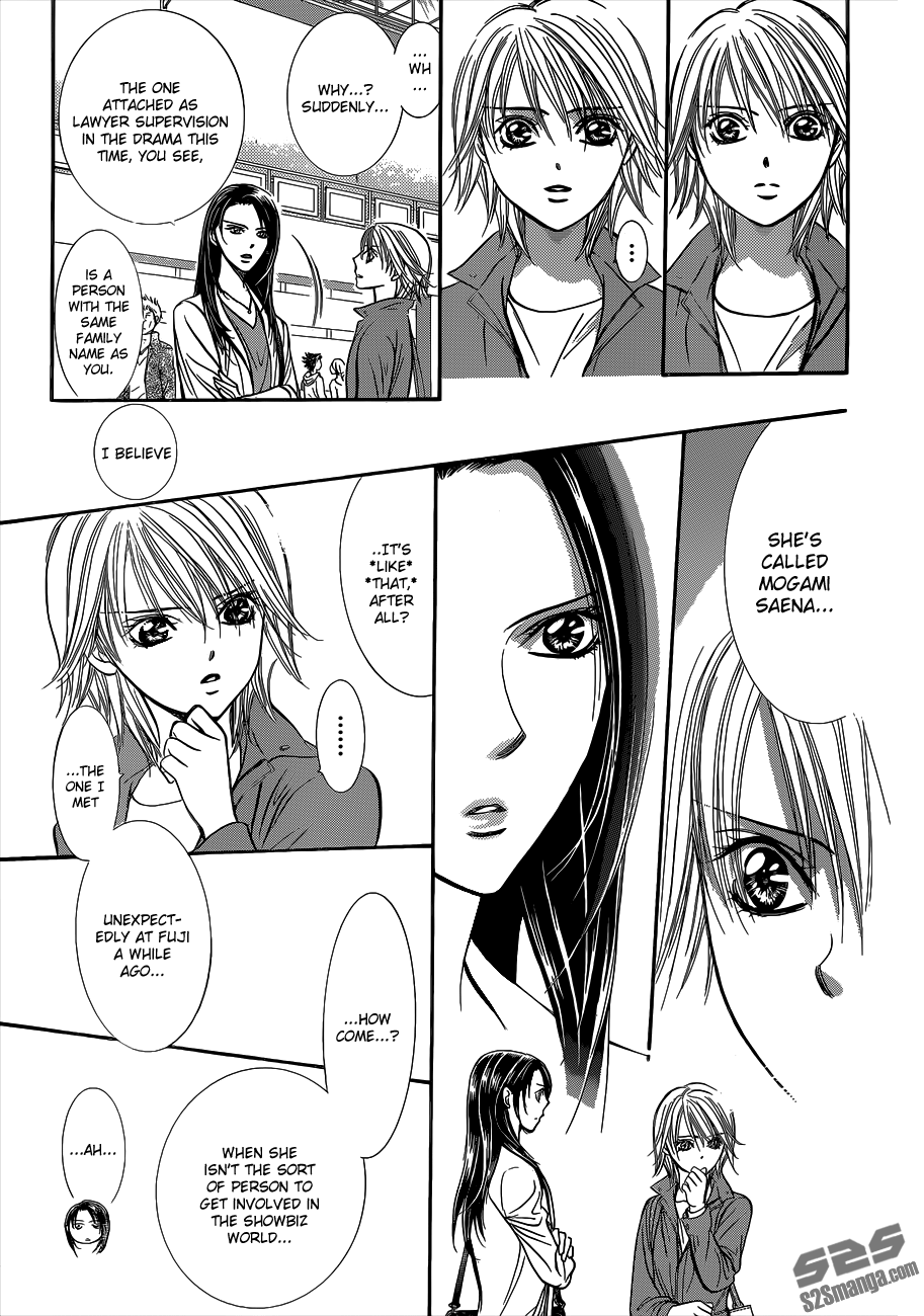 Read Skip Beat! ENGLISH Manga Online