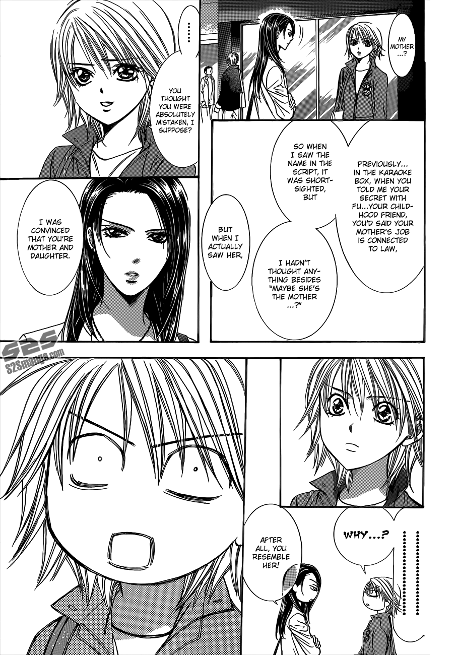 Read Skip Beat! ENGLISH Manga Online