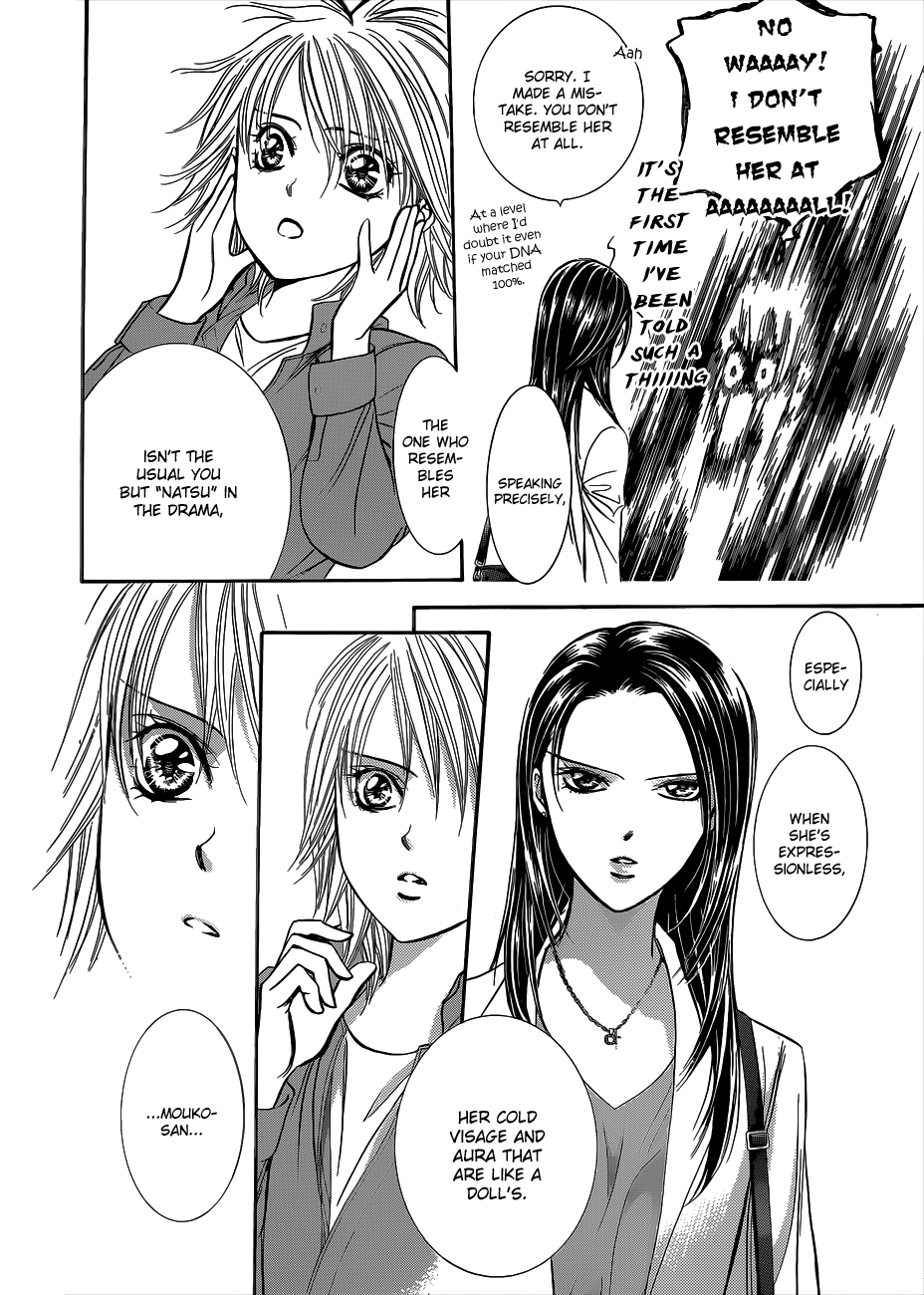 Read Skip Beat! ENGLISH Manga Online