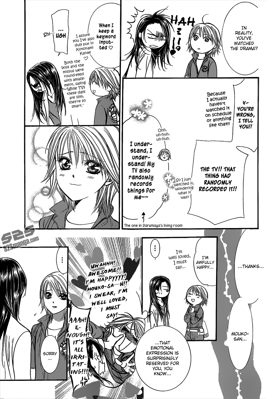 Read Skip Beat! ENGLISH Manga Online