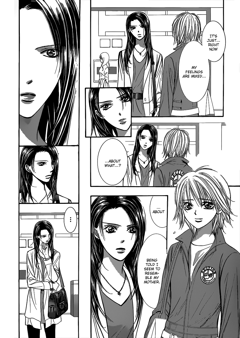 Read Skip Beat! ENGLISH Manga Online