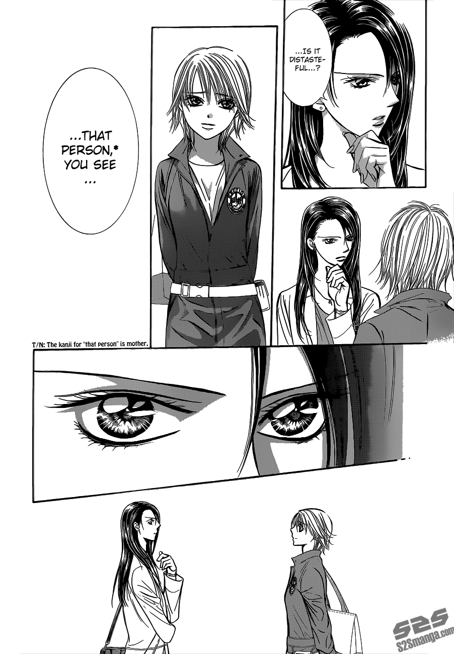 Read Skip Beat! ENGLISH Manga Online