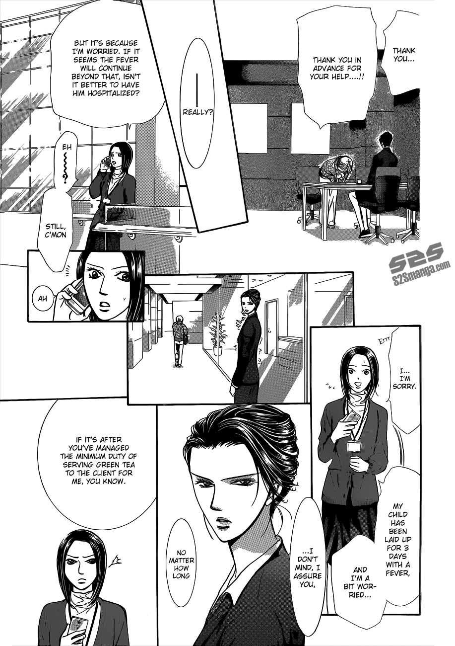 Read Skip Beat! ENGLISH Manga Online