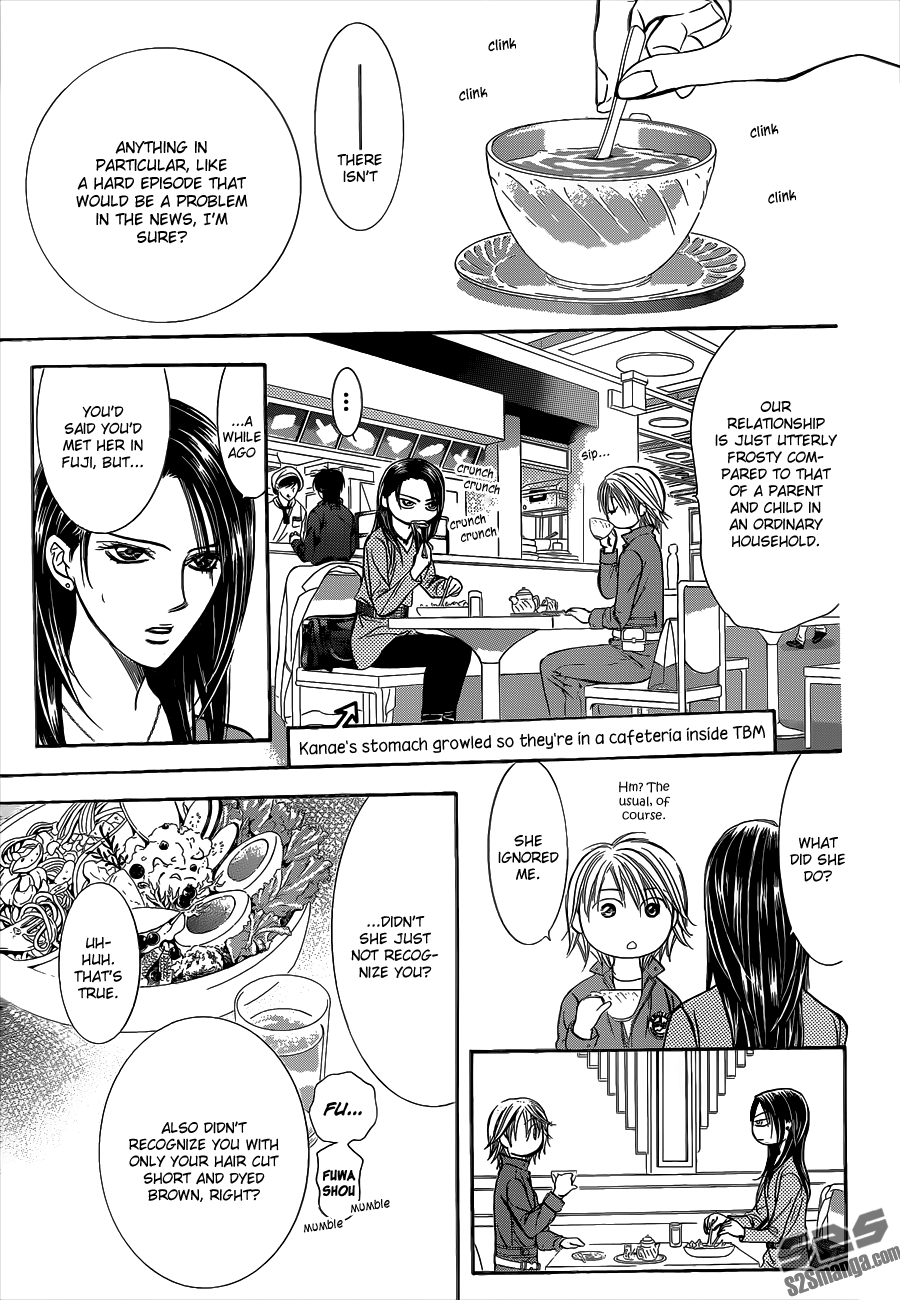 Read Skip Beat! ENGLISH Manga Online