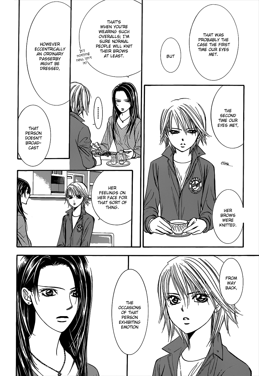 Read Skip Beat! ENGLISH Manga Online