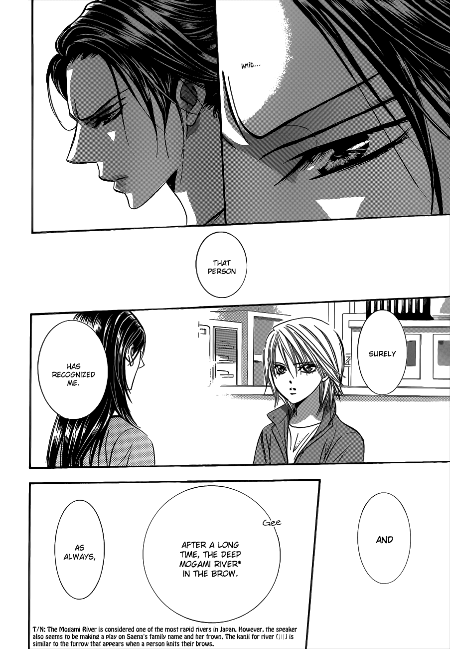Read Skip Beat! ENGLISH Manga Online
