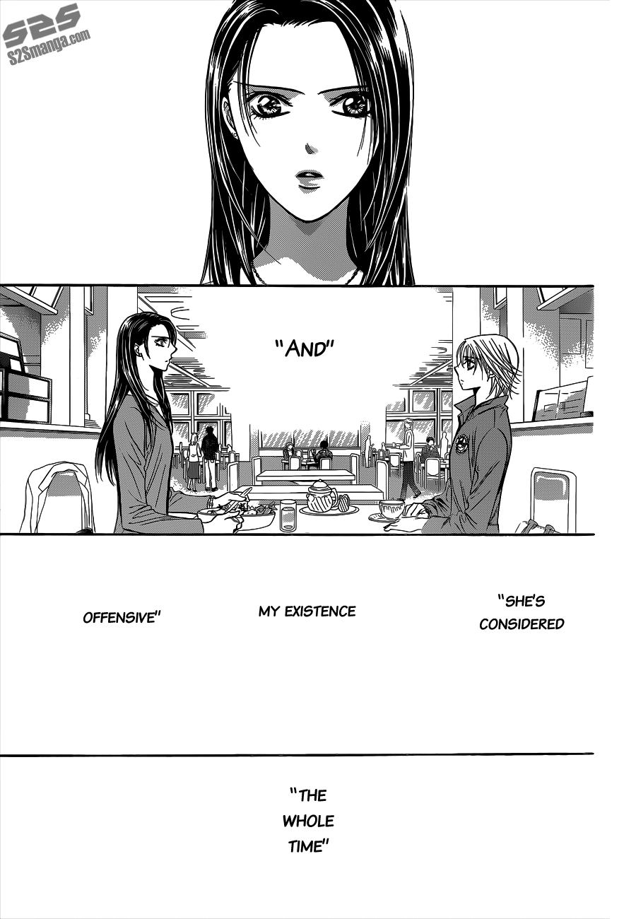 Read Skip Beat! ENGLISH Manga Online