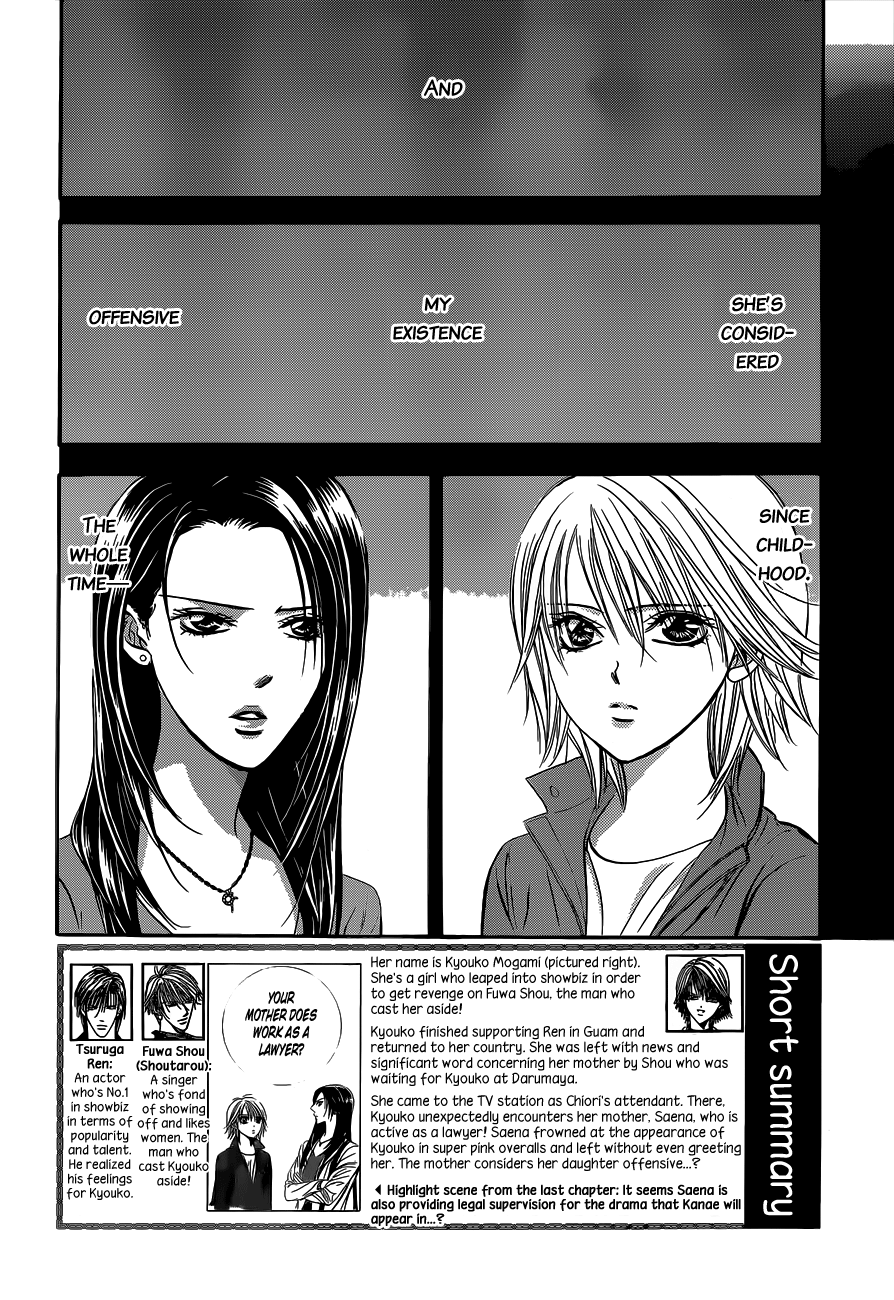 Read Skip Beat! ENGLISH Manga Online