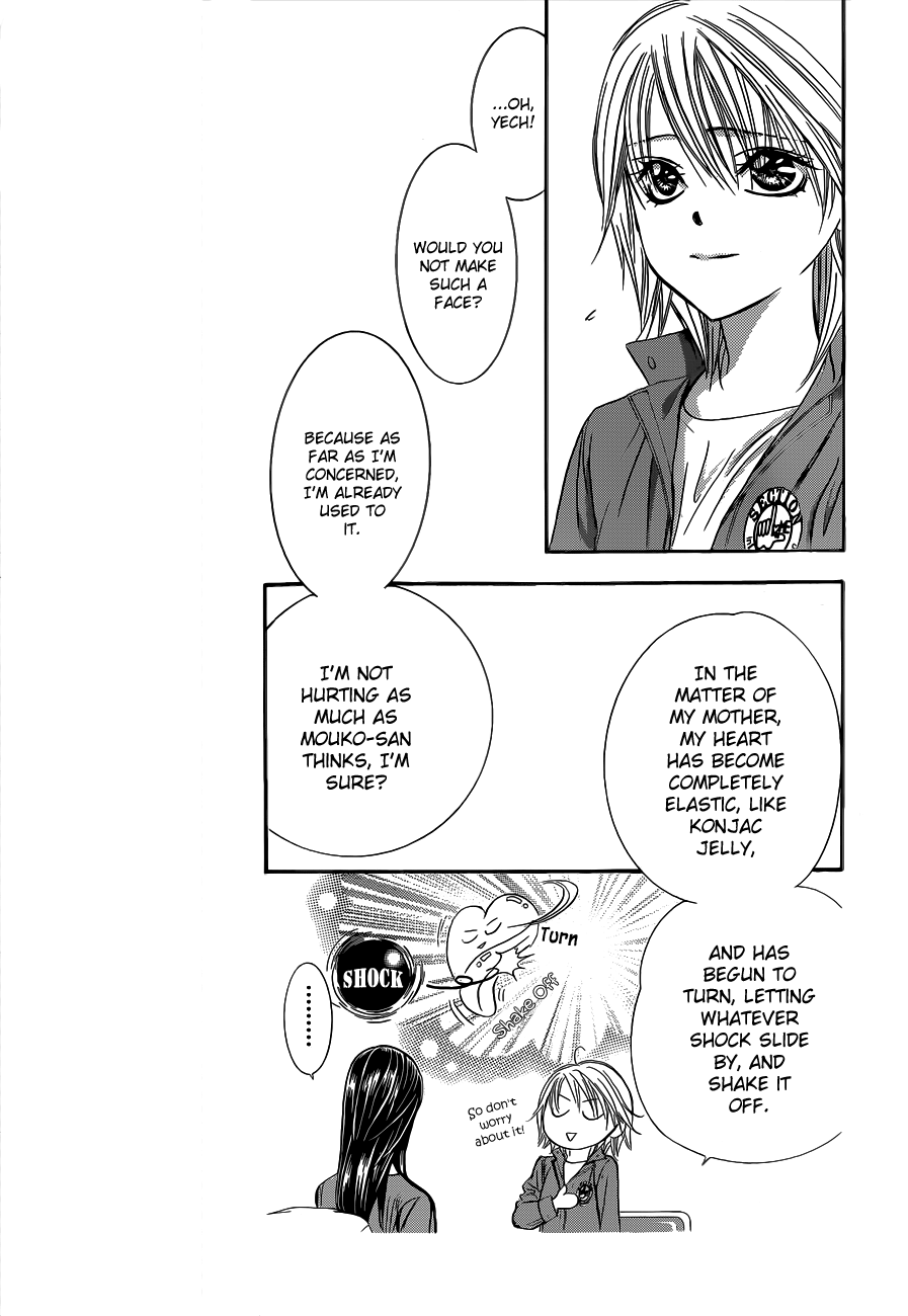 Read Skip Beat! ENGLISH Manga Online
