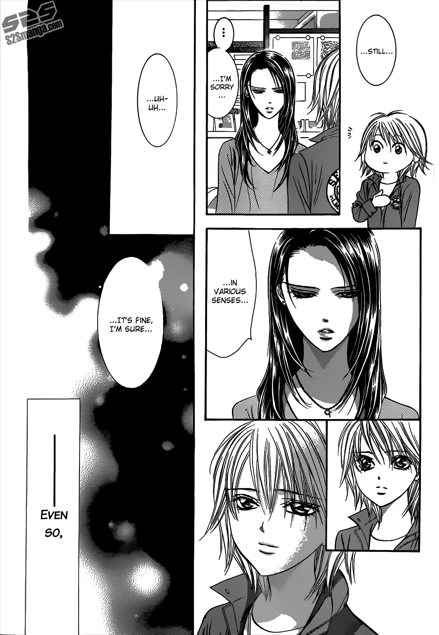 Read Skip Beat! ENGLISH Manga Online