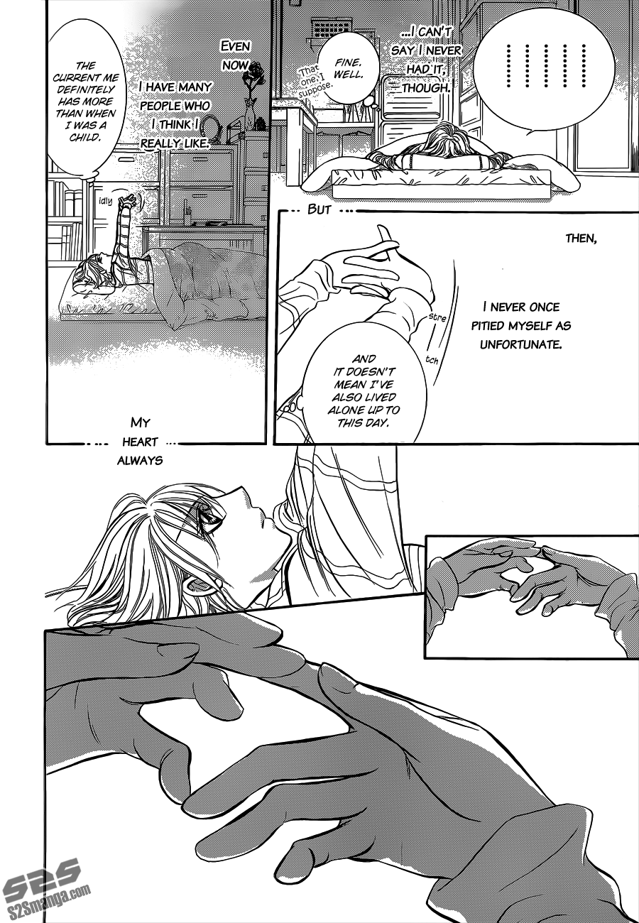 Read Skip Beat! ENGLISH Manga Online