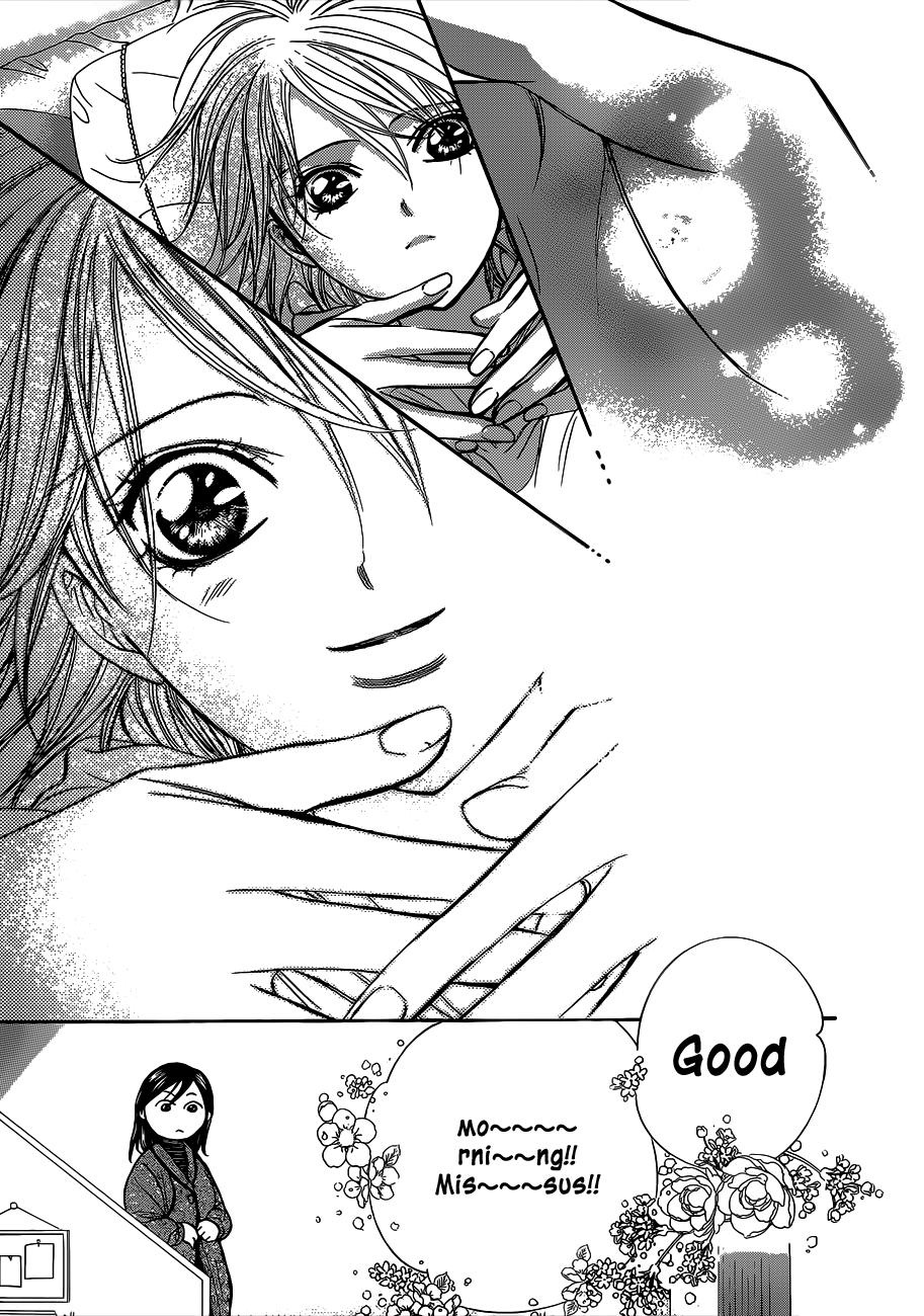 Read Skip Beat! ENGLISH Manga Online